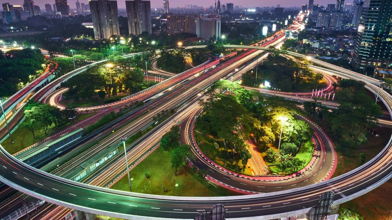 Jakarta Jadi Salah Satu Kota dengan Sistem Transportasi Terbaik di Dunia